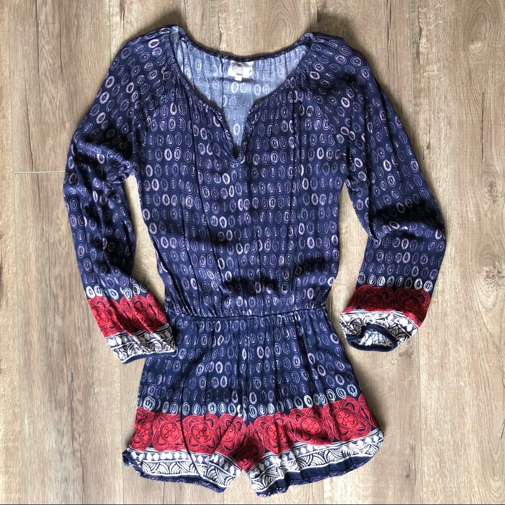 Lilka Romper